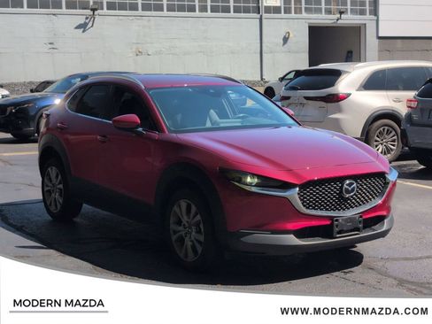 Used 2023 MAZDA CX-30 AWD 2.5 S w/ Select Package image 1