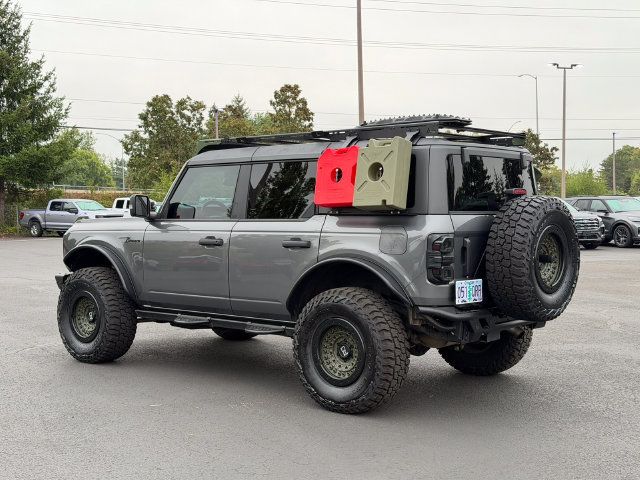 Used 2024 Ford Bronco Badlands AWD/4WD image 5