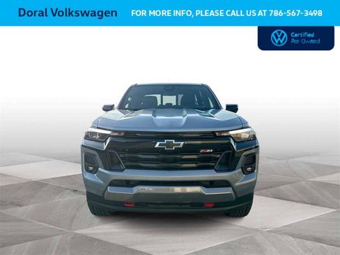 Used 2024 Chevrolet Colorado Z71 w/ Advanced Trailering Package image 3