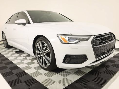 Certified 2024 Audi A6 Premium Plus w/ Premium Plus Package AWD/4WD image 7