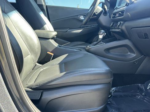 Used 2023 Hyundai Kona Limited w/ Cargo Package image 16