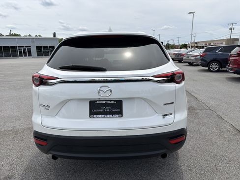Certified 2023 MAZDA CX-9 Touring AWD/4WD image 4
