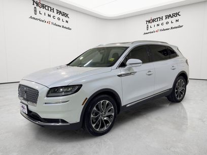 Used 2023 Lincoln Nautilus Reserve