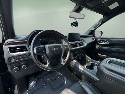 Certified 2021 Chevrolet Tahoe RST w/ Luxury Package image 10