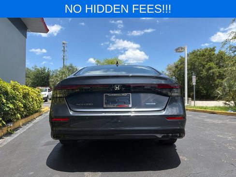 Used 2024 Honda Accord EX-L image 6