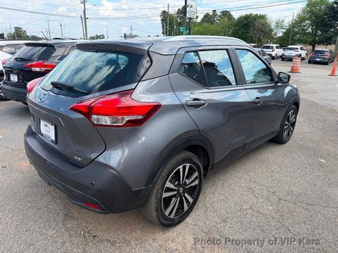 Used 2020 Nissan Kicks SV FWD image 5