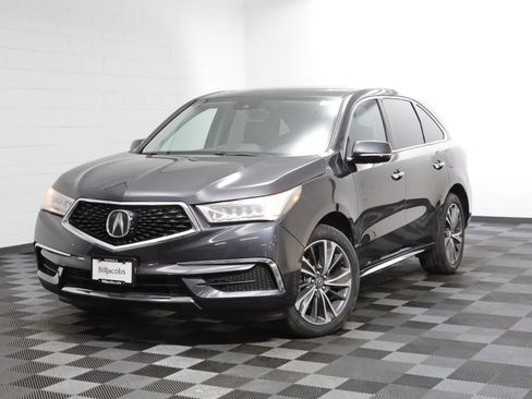 Used 2019 Acura MDX SH-AWD w/ Technology Package image 1