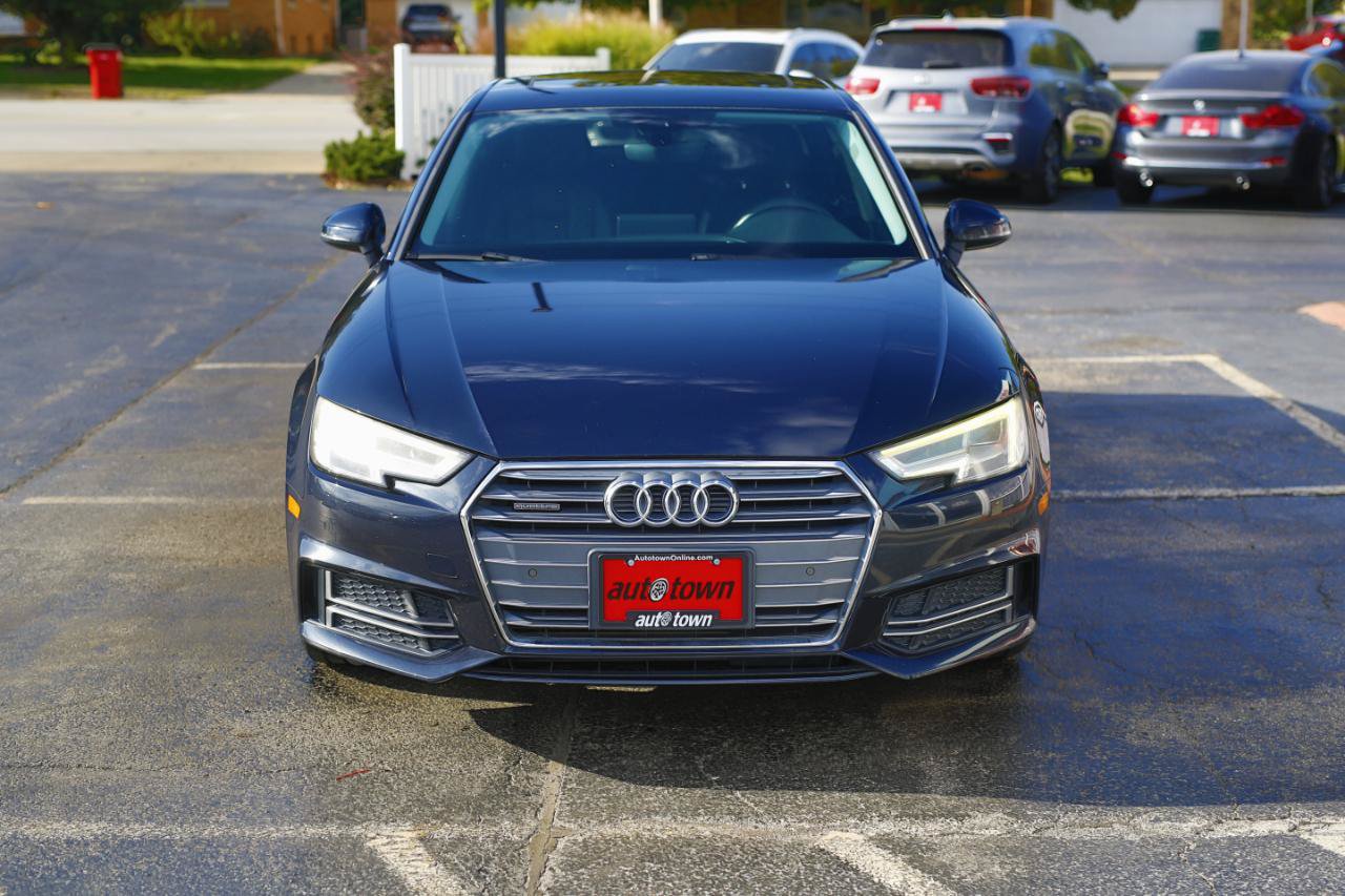 Used 2018 Audi A4 2.0T Premium Plus w/ Premium Plus Package AWD/4WD image 2