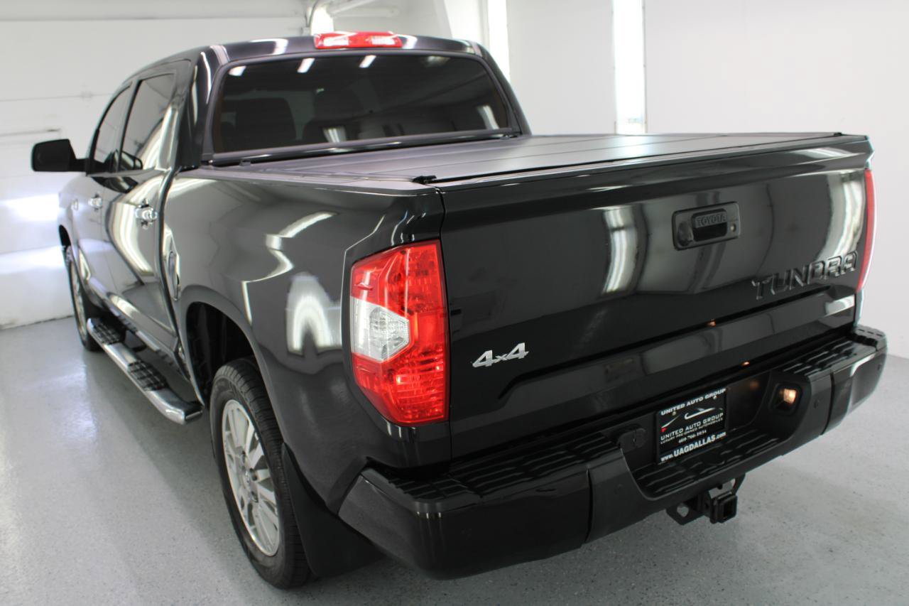 Used 2017 Toyota Tundra 1794 Edition AWD/4WD image 7