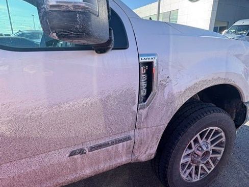 Used 2019 Ford F350 Lariat w/ Lariat Ultimate Package image 5