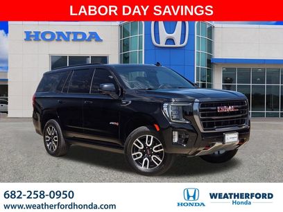 Used 2024 GMC Yukon AT4 w/ AT4 Premium Plus Package