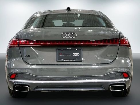 Used 2025 Audi A5 2.0T Premium w/ Convenience Package AWD/4WD image 4