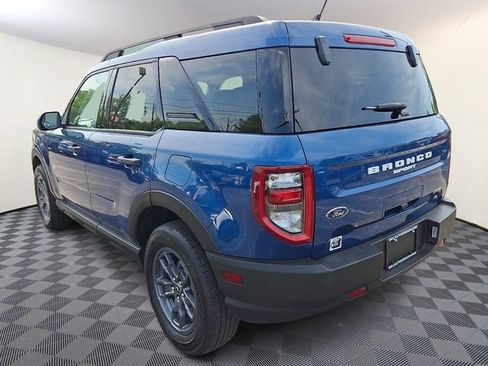 Used 2024 Ford Bronco Sport Big Bend AWD/4WD image 4