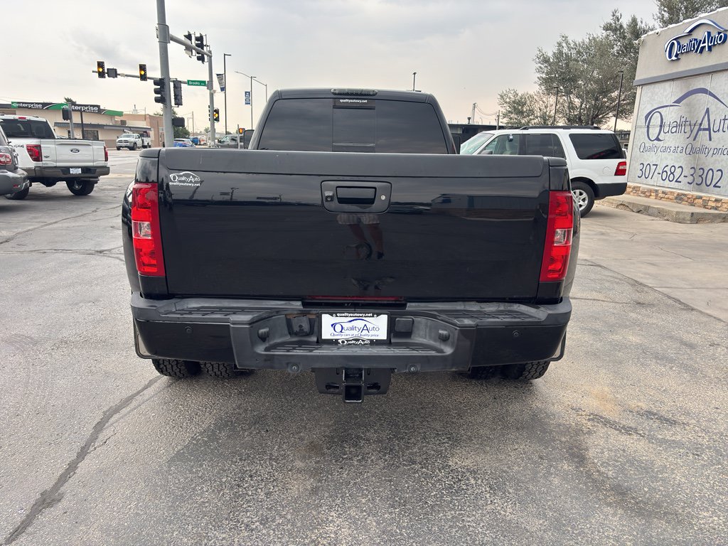 Used 2014 GMC Sierra 3500 Denali AWD/4WD image 29