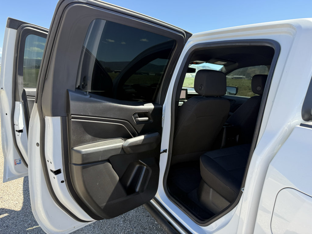 Used 2024 Chevrolet Colorado Trail Boss w/ Technology Package AWD/4WD image 28