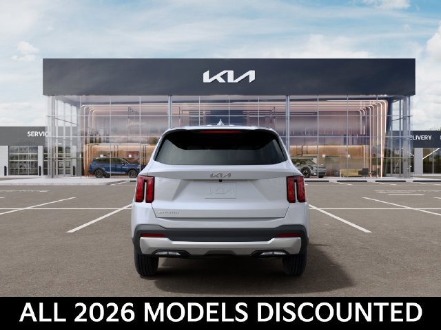 New 2026 Kia Sorento LX FWD image 5