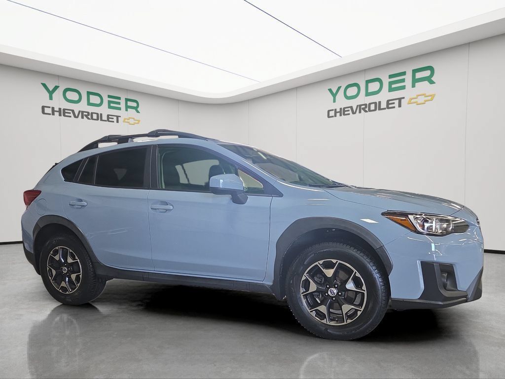 Used 2018 Subaru Crosstrek 2.0i Premium w/ Eyesight System AWD/4WD image 3