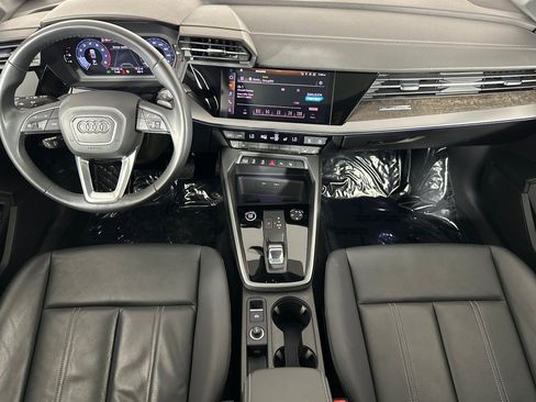 Used 2023 Audi A3 2.0T Premium Plus w/ Premium Plus Package image 12