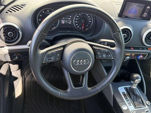 Used 2017 Audi A3 2.0T Premium w/ Convenience Package AWD/4WD image 29