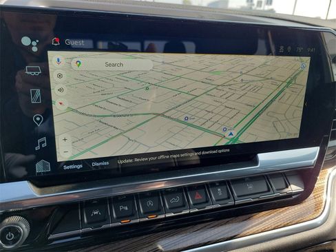 New 2026 Chevrolet Silverado 1500 RST w/ RST All Star Premium Package image 8