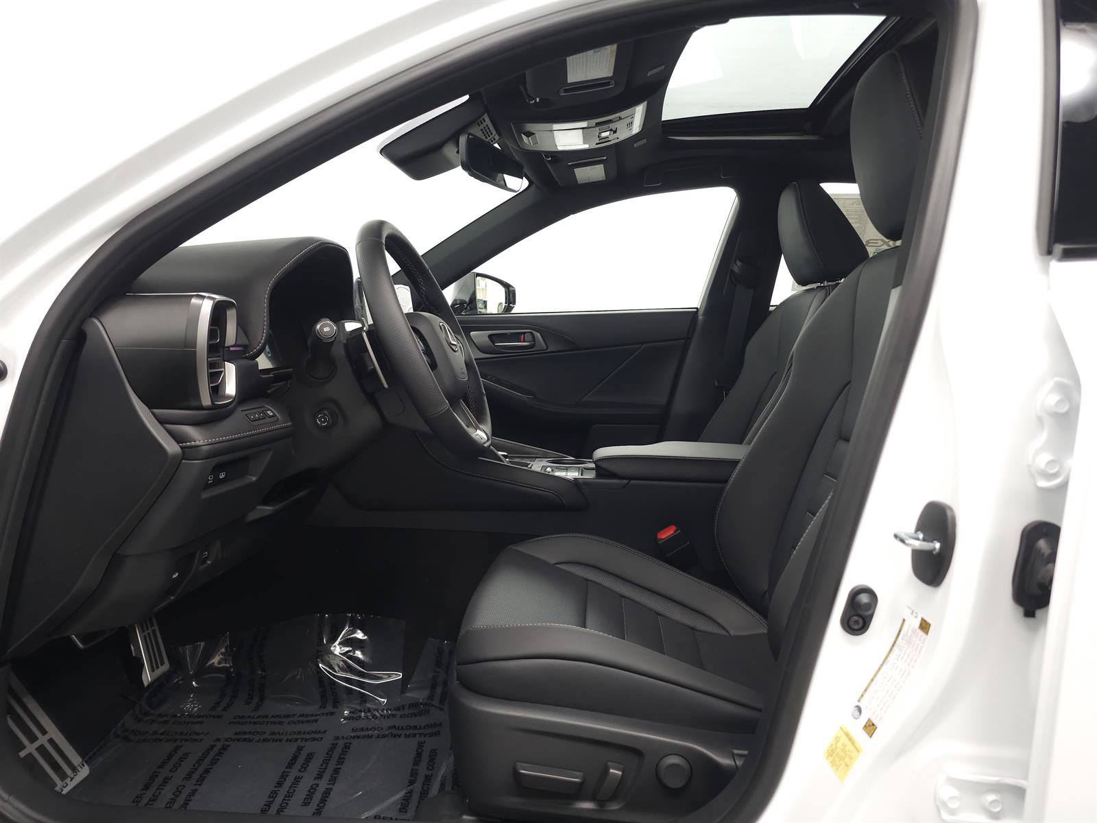 New 2026 Lexus IS 350 F Sport w/ Handling Package AWD/4WD image 4