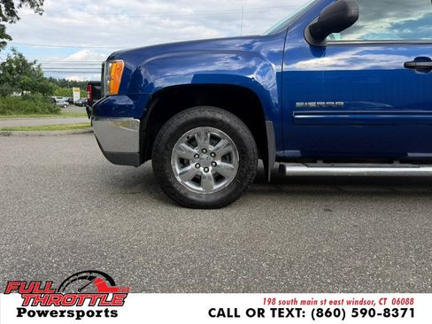 Used 2013 GMC Sierra 1500 SLE w/ Power Tech Package AWD/4WD image 22