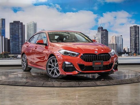 Certified 2022 BMW 228i xDrive Gran Coupe w/ M Sport Package image 1