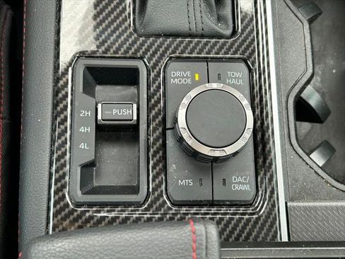 Certified 2023 Toyota Sequoia TRD Pro AWD/4WD image 37