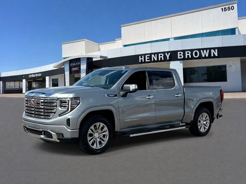 Used 2026 GMC Sierra 1500 Denali AWD/4WD image 1