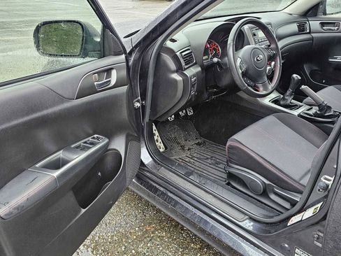 Used 2014 Subaru Impreza WRX Hatchback image 19