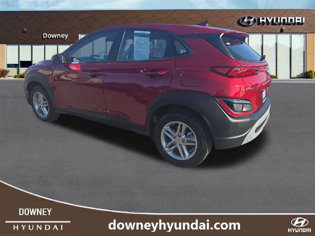 Used 2023 Hyundai Kona SE AWD/4WD image 3