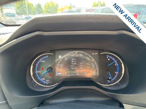 Used 2023 Toyota RAV4 AWD Hybrid image 23