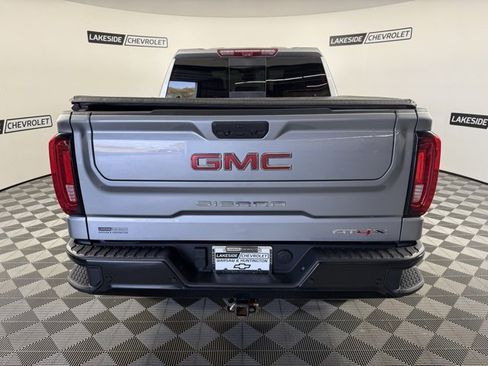 Used 2023 GMC Sierra 1500 AT4X image 5