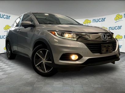 Used 2022 Honda HR-V EX-L