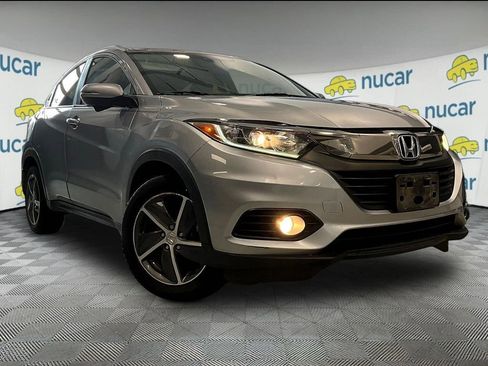 Used 2022 Honda HR-V EX-L image 1