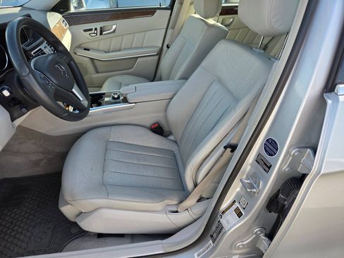 Used 2014 Mercedes-Benz E 350 4MATIC Wagon w/ Premium 1 Package image 10
