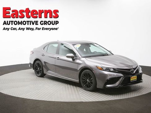 Used 2023 Toyota Camry SE image 46