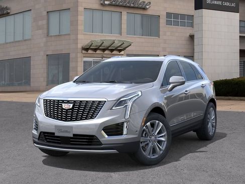 New 2026 Cadillac XT5 Premium Luxury w/ Driver Assist Package AWD/4WD image 6