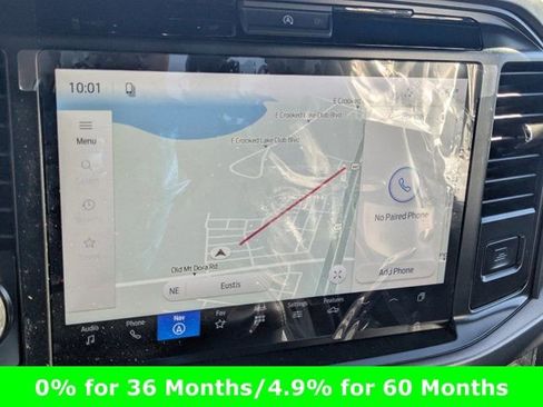 New 2026 Ford F150 Lariat w/ Equipment Group 501A Mid image 23