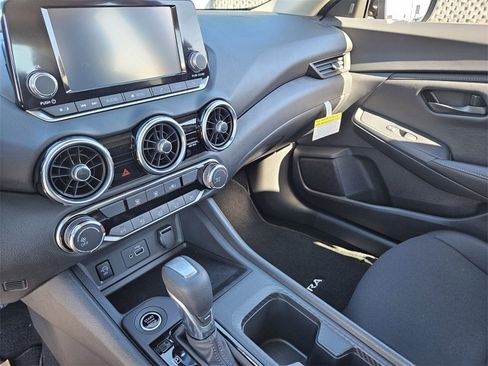 New 2025 Nissan Sentra S image 9