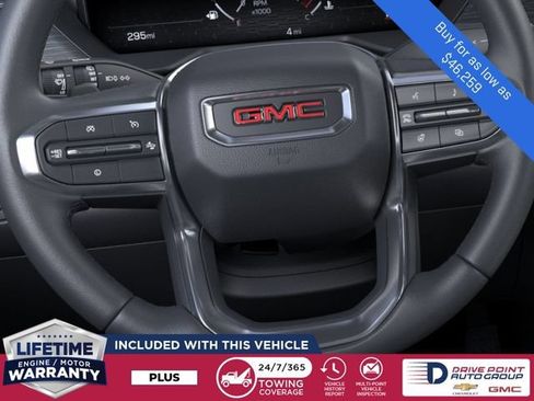 New 2026 GMC Acadia Elevation w/ Elevation Premium Package FWD image 20