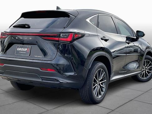 Used 2025 Lexus NX 250 FWD w/ Cold Area Package image 11