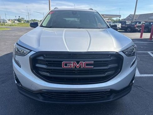 Used 2021 GMC Terrain SLT w/ Elevation Edition FWD image 8