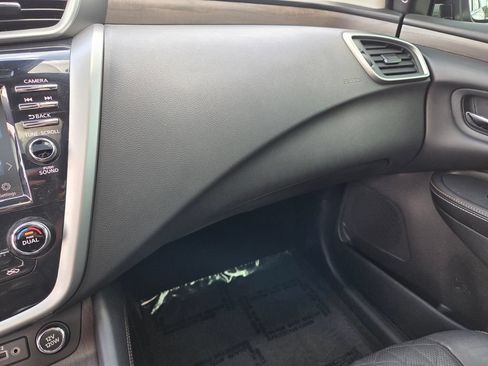 Used 2022 Nissan Murano Platinum w/ Cargo Package FWD image 28