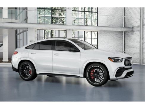 New 2026 Mercedes-Benz GLE 63 AMG S image 25