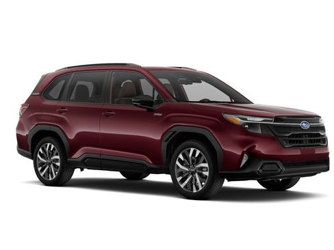 New 2026 Subaru Forester Touring AWD/4WD image 4