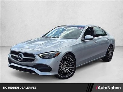 Certified 2026 Mercedes-Benz C 300 Sedan