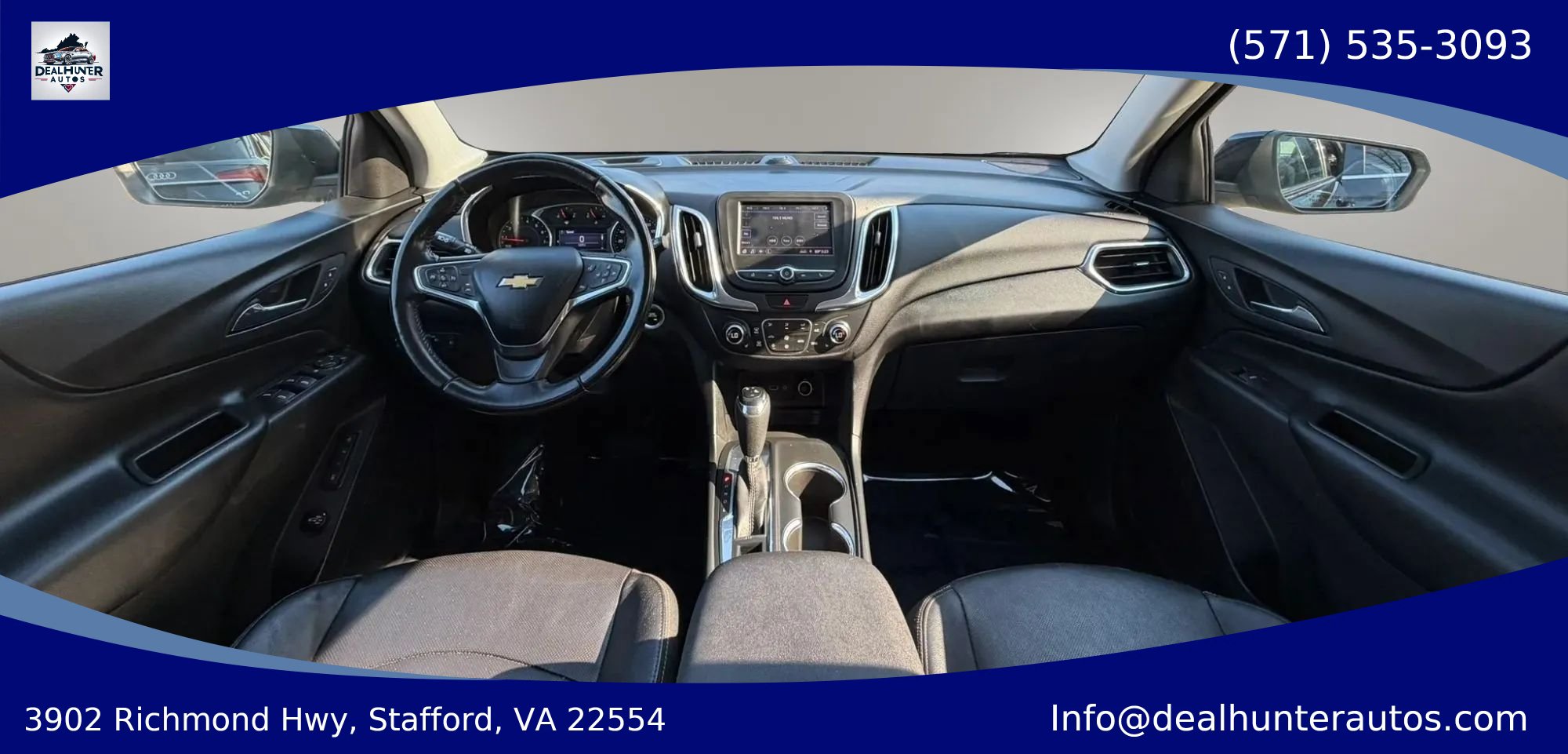 Used 2020 Chevrolet Equinox LT FWD image 17
