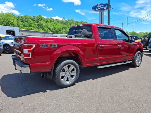 Certified 2019 Ford F150 XLT w/ Equipment Group 302A Luxury AWD/4WD image 11