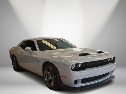Used 2021 Dodge Challenger SRT Hellcat w/ Plus Package